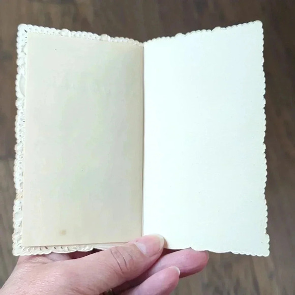 Antique Christmas  Card - Picture 4 of 6